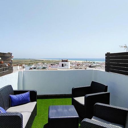 Casa Vistas A Trafalgar Solo Familias O Parejas - Parking Privado Opcional - Conil De La Frontera Extérieur photo