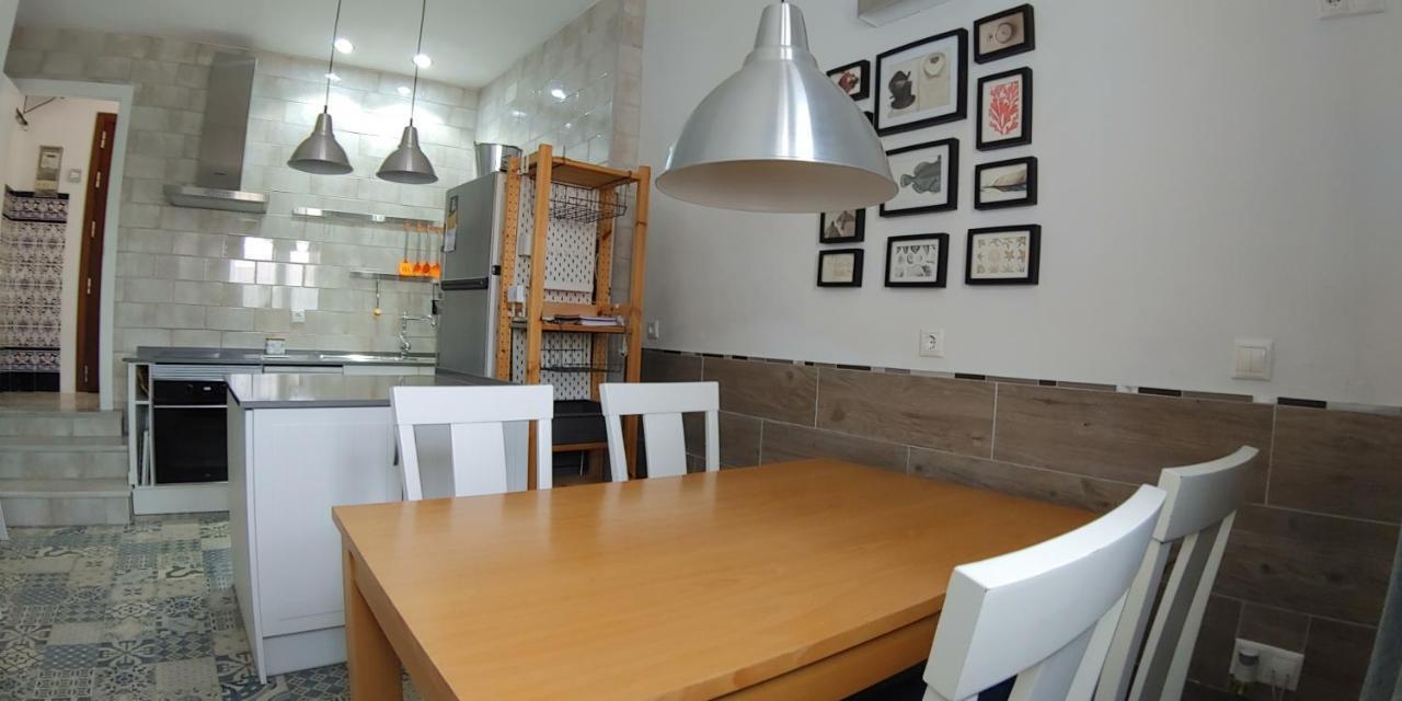 Casa Vistas A Trafalgar Solo Familias O Parejas - Parking Privado Opcional - Conil De La Frontera Extérieur photo