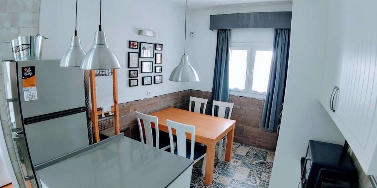 Casa Vistas A Trafalgar Solo Familias O Parejas - Parking Privado Opcional - Conil De La Frontera Extérieur photo