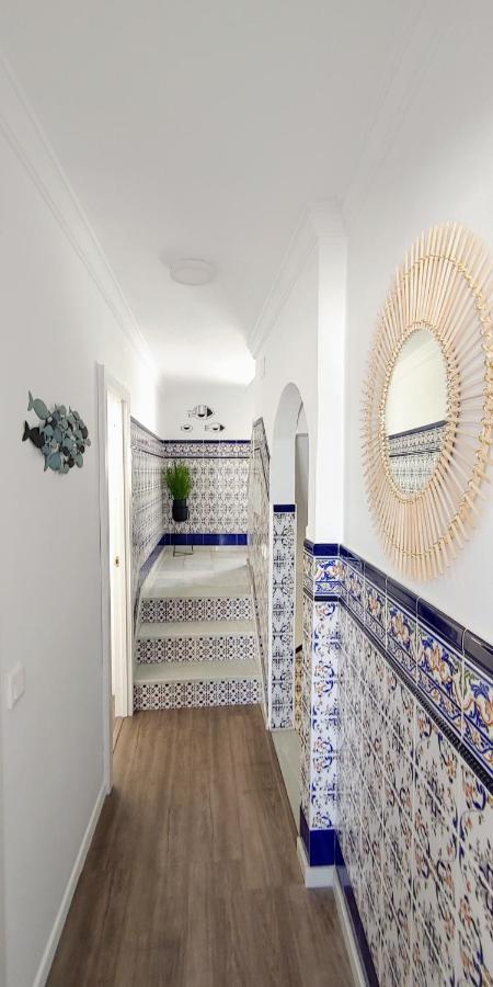 Casa Vistas A Trafalgar Solo Familias O Parejas - Parking Privado Opcional - Conil De La Frontera Extérieur photo
