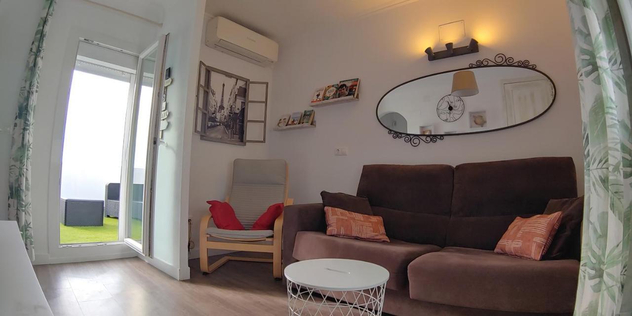 Casa Vistas A Trafalgar Solo Familias O Parejas - Parking Privado Opcional - Conil De La Frontera Extérieur photo